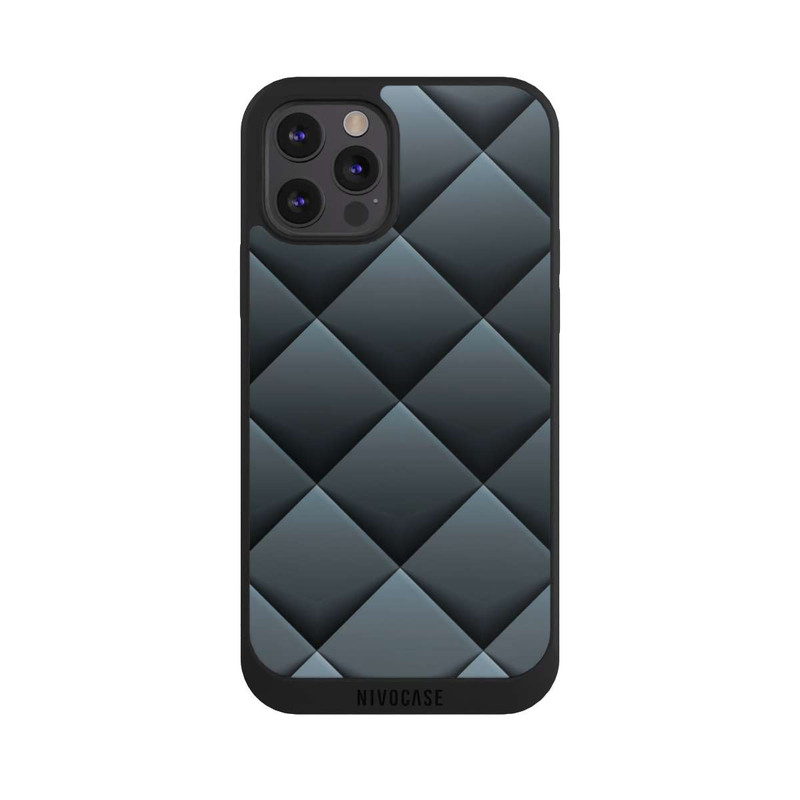 iPhone 12 Pro Max NIVOpure Black Quads
