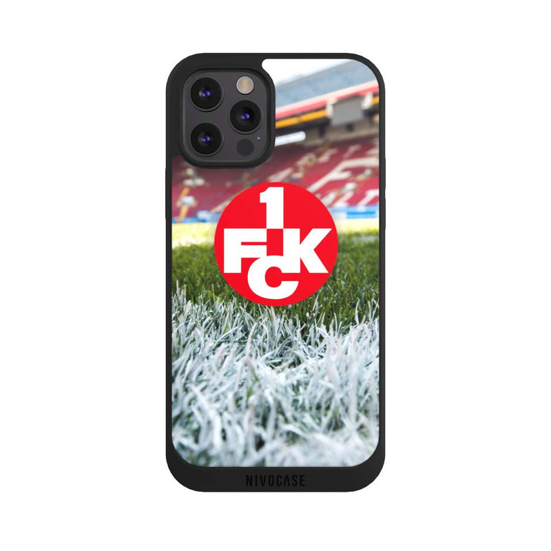 iPhone 12 Pro Max NIVOpure Stadionrasen FCK