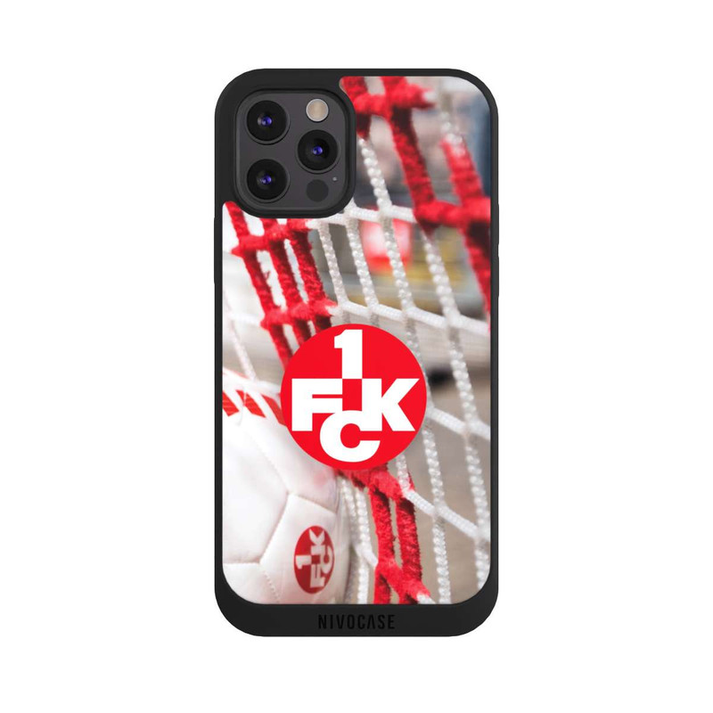 iPhone 12 Pro Max NIVOpure Torschuss FCK