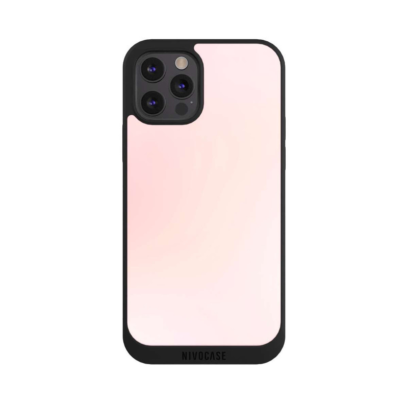iPhone 12 Pro Max NIVOpure Nuages Roses