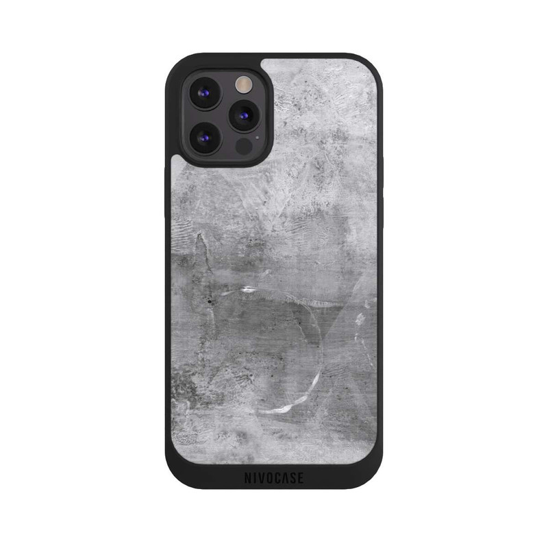 iPhone 12 Pro Max NIVOpure Mur de Béton 2