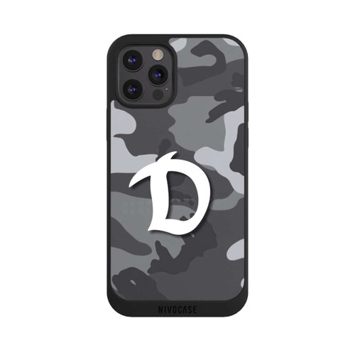 Apple iPhone 12 Pro Max NIVOpure D Camouflage - Dynamo Dresden