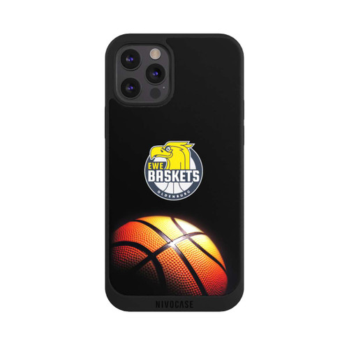 Apple iPhone 12 Pro Max NIVOpure Basketball EWE