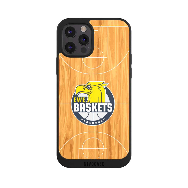 iPhone 12 Pro Max NIVOpure Basketball Court EWE