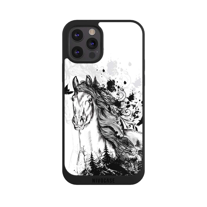 iPhone 12 Pro Max NIVOpure Horse Spirit