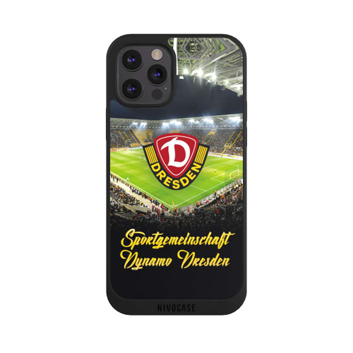 Apple iPhone 12 Pro Max NIVOpure Sportgemeinschaft Dynamo Dresden