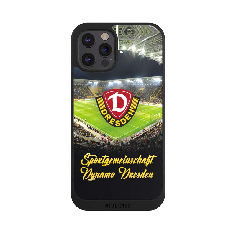 iPhone 12 Pro Max NIVOpure Sportgemeinschaft Dynamo Dresden