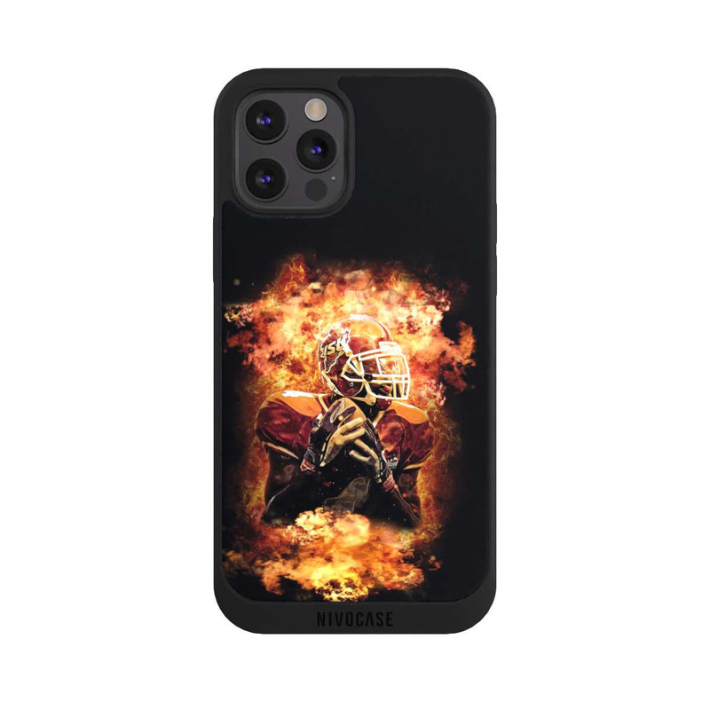 iPhone 12 Pro Max NIVOpure Superbowl Fire 2
