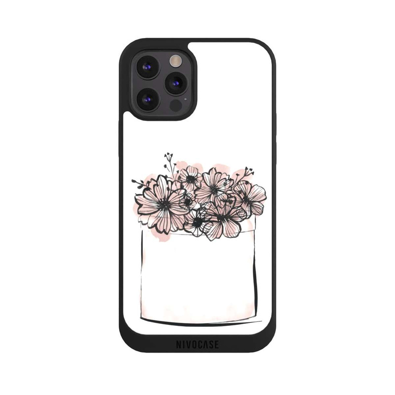 iPhone 12 Pro Max NIVOpure Boîte à fleurs