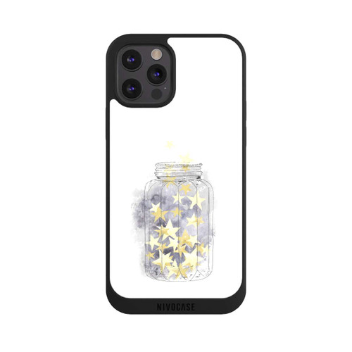 Apple iPhone 12 Pro Max NIVOpure Verre étoilé