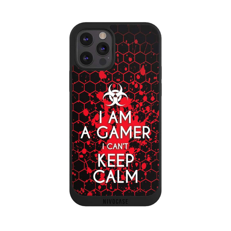 iPhone 12 Pro Max NIVOpure I Am a Gamer
