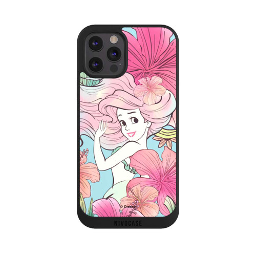 Apple iPhone 12 Pro Max NIVOpure Arielle Royal Floral