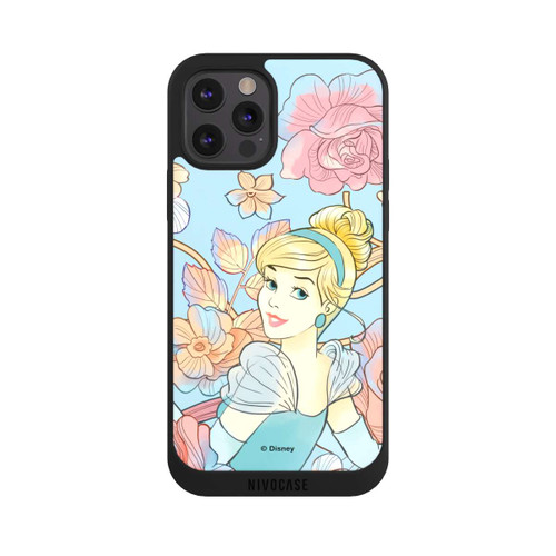Apple iPhone 12 Pro Max NIVOpure Cendrillon Floral
