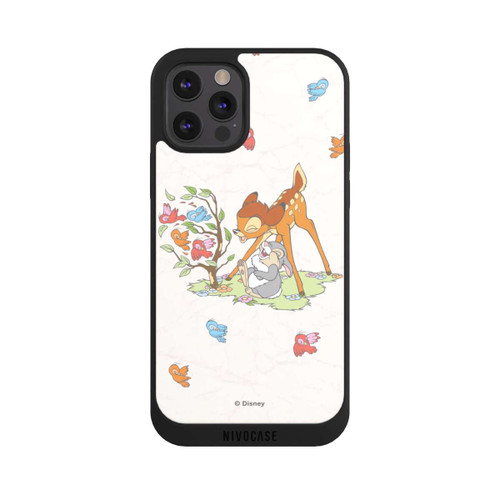 Apple iPhone 12 Pro Max NIVOpure Bambi Motif Vintage