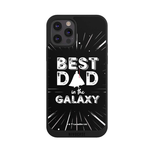 Apple iPhone 12 Pro Max NIVOpure Best Dad in Galaxy