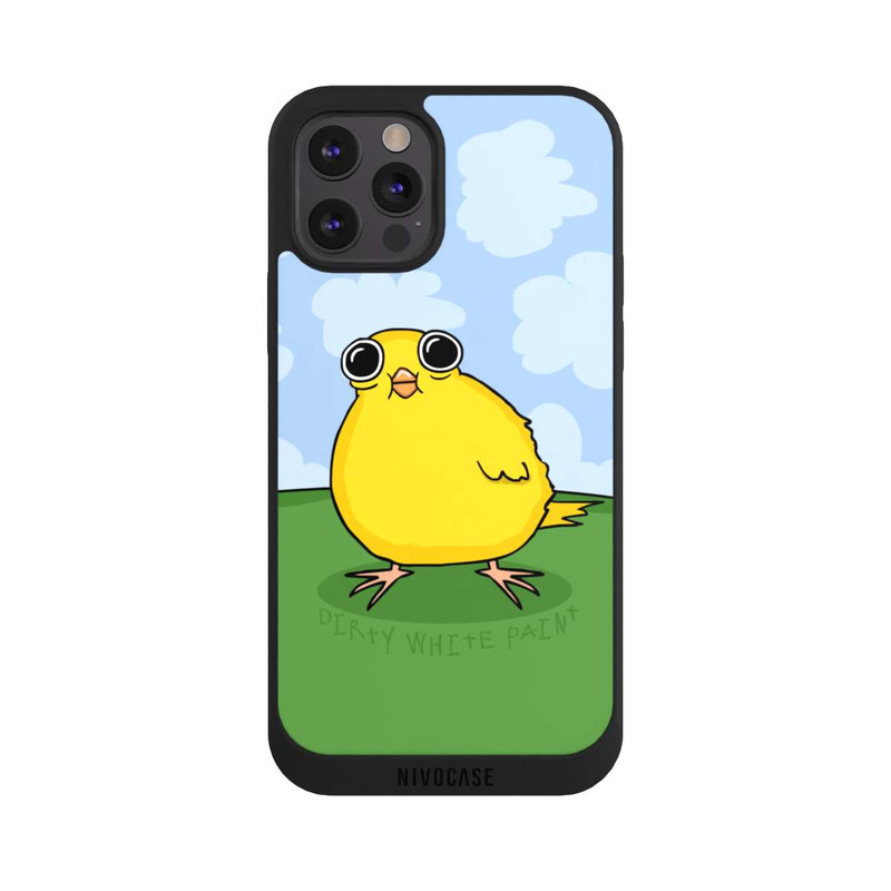 iPhone 12 Pro Max NIVOpure Oiseau de cocagne