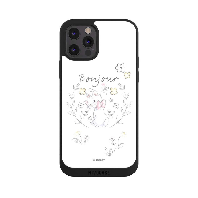 iPhone 12 Pro Max NIVOpure Marie Bonjour