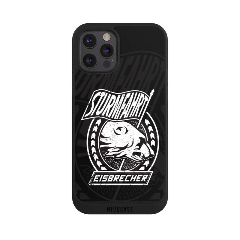 iPhone 12 Pro Max NIVOpure Bear No 2 Eisbrecher