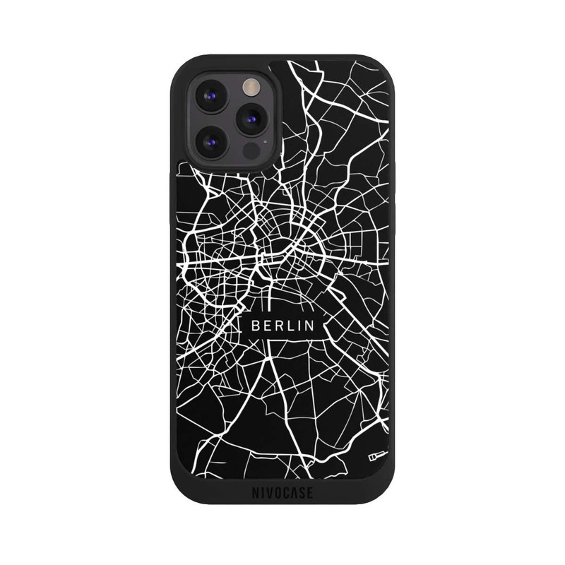 iPhone 12 Pro Max NIVOpure Plan de Ville Berlin