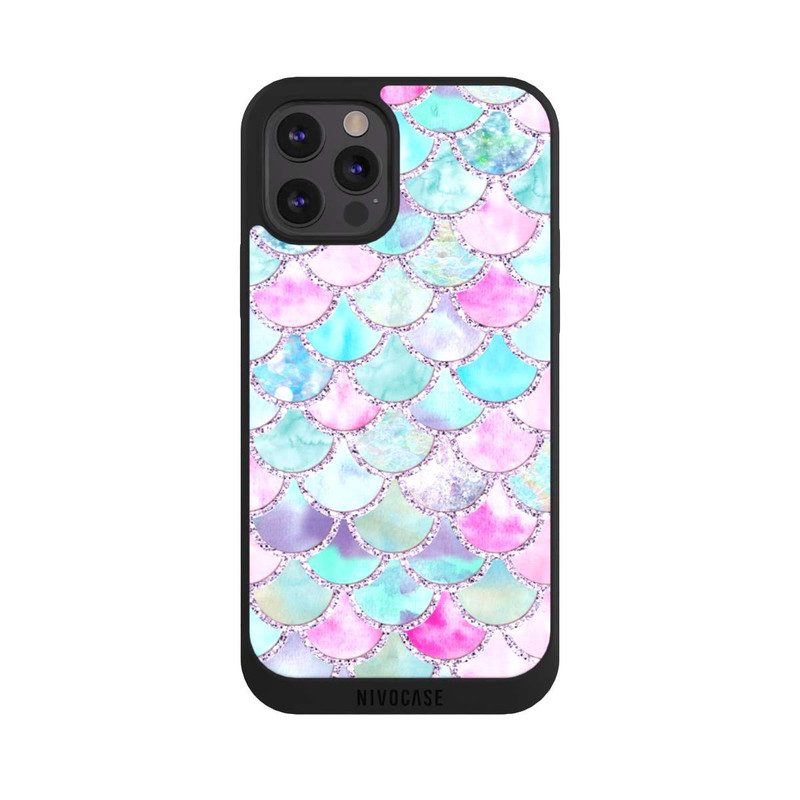 iPhone 12 Pro Max NIVOpure Regenbogen Fisch