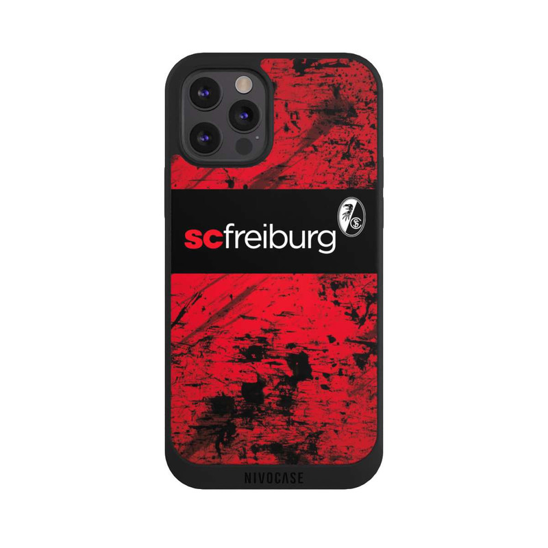 iPhone 12 Pro Max NIVOpure Grunge Texture SCF