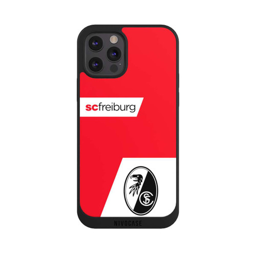 Apple iPhone 12 Pro Max NIVOpure Fahnen SCF