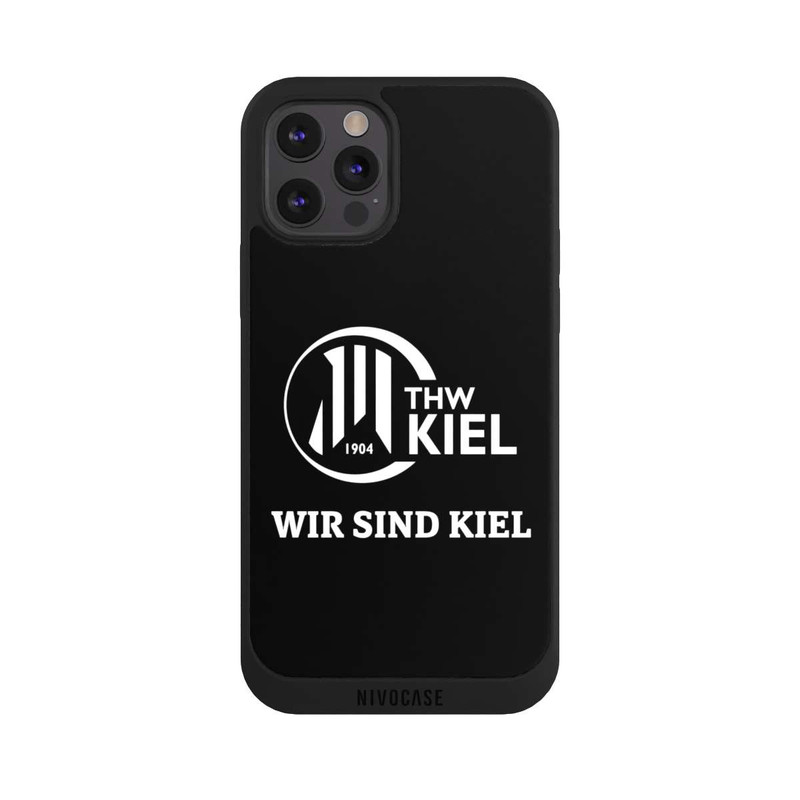 iPhone 12 Pro Max NIVOpure Wir sind THW Kiel