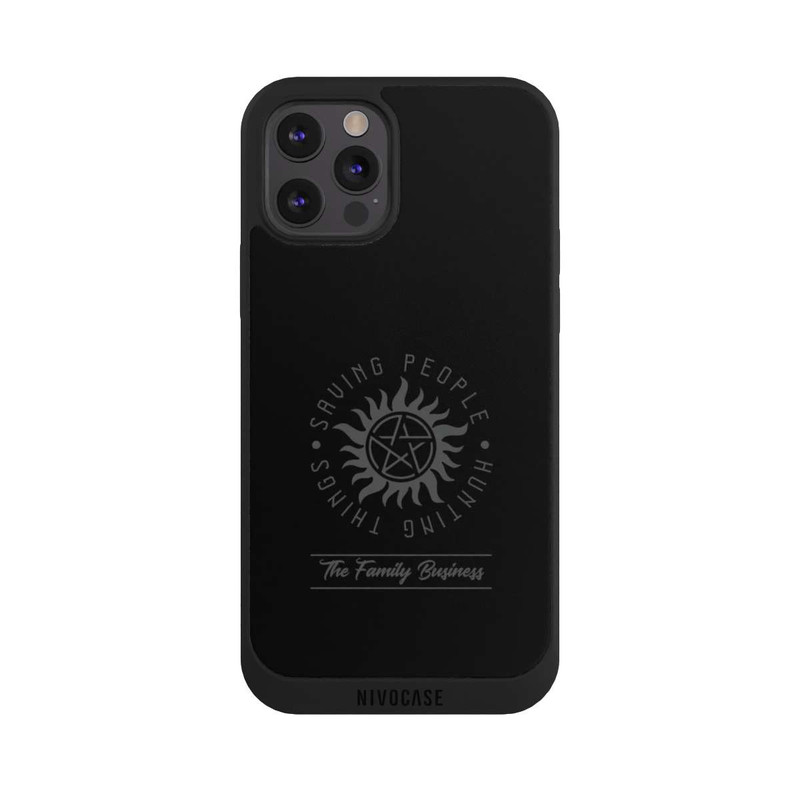 iPhone 12 Pro Max NIVOpure The Family Business