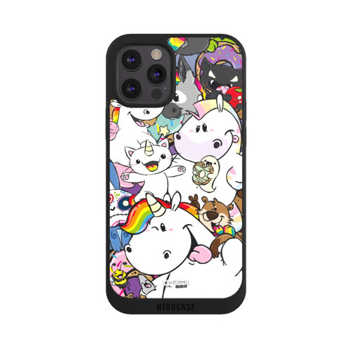 Apple iPhone 12 Pro Max NIVOpure Pummel und Freunde