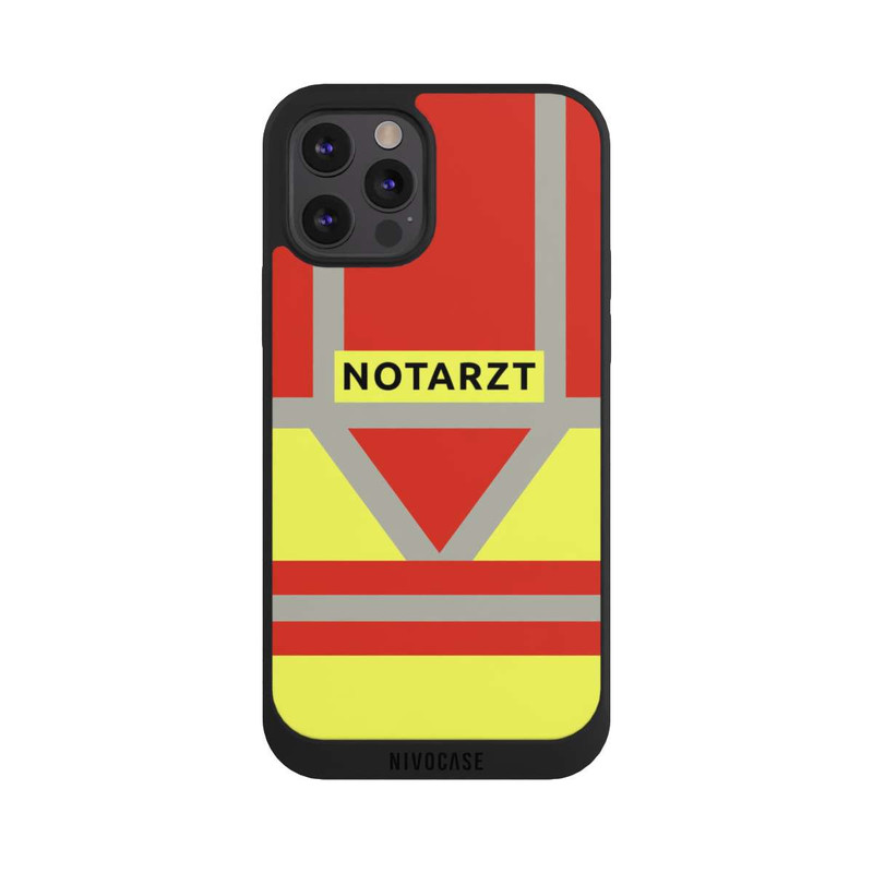 iPhone 12 Pro Max NIVOpure Notarzt Beruf