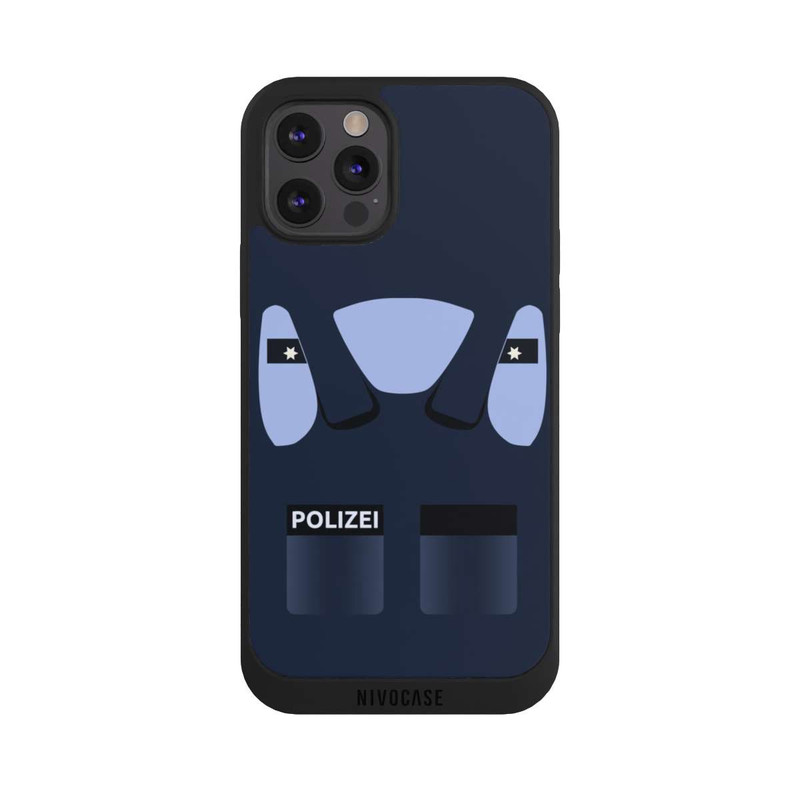 iPhone 12 Pro Max NIVOpure Polizei Beruf