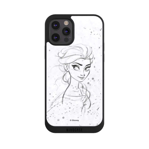 Apple iPhone 12 Pro Max NIVOpure Elsa Brushed Metals
