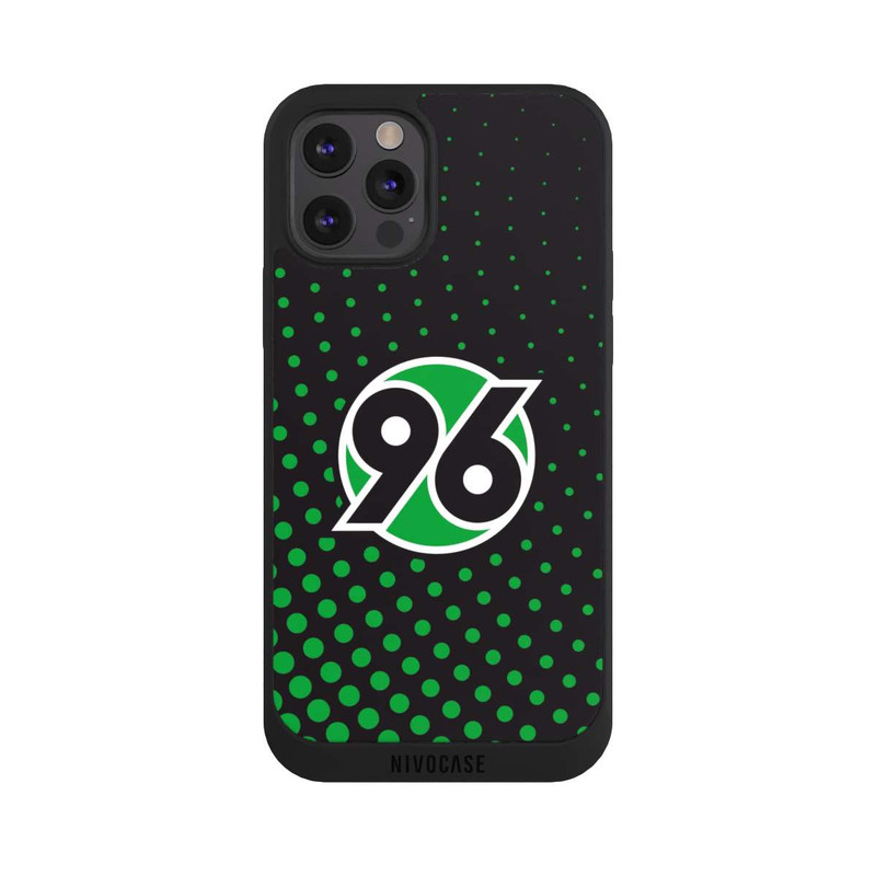 iPhone 12 Pro Max NIVOpure Grüne Dots H96