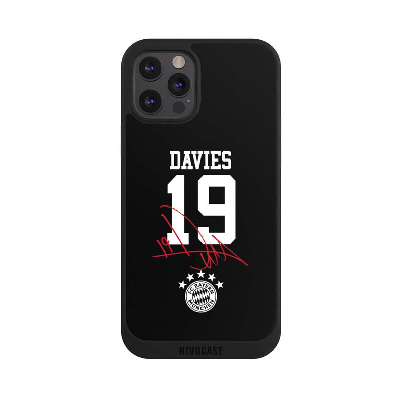 iPhone 12 Pro Max NIVOpure Davies #19 - FCB