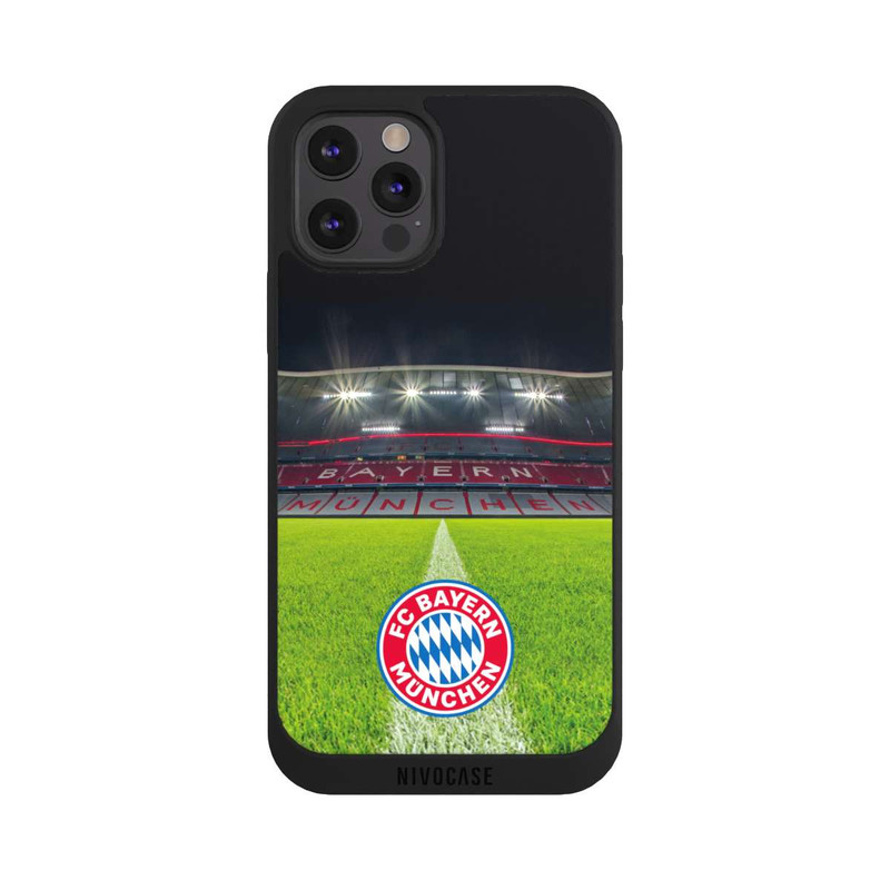 iPhone 12 Pro Max NIVOpure Stadium Turf FC Bayern München