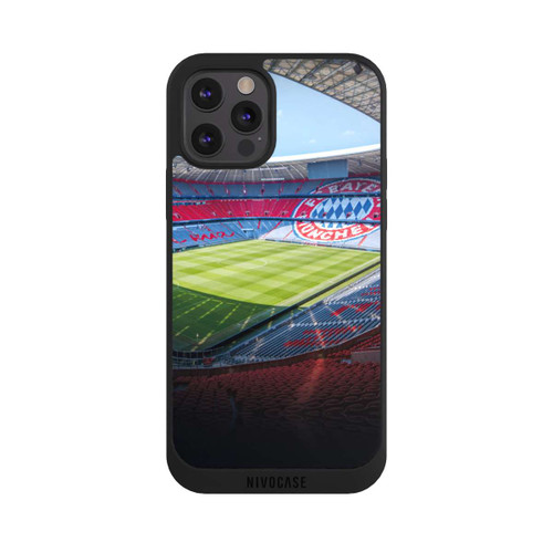 Apple iPhone 12 Pro Max NIVOpure Stade FC Bayern - Color