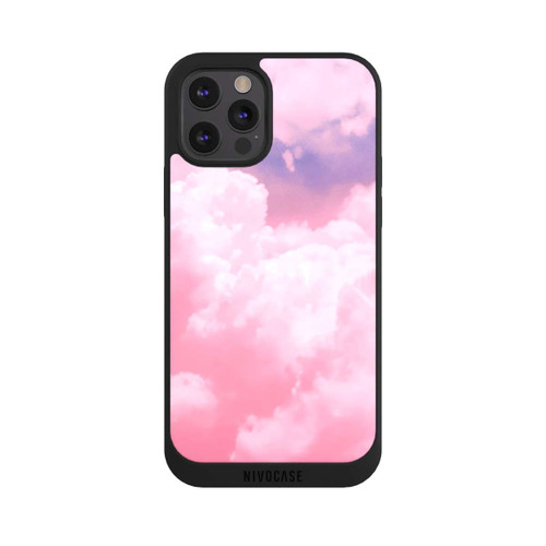 Apple iPhone 12 Pro Max NIVOpure Ciel de bonbons