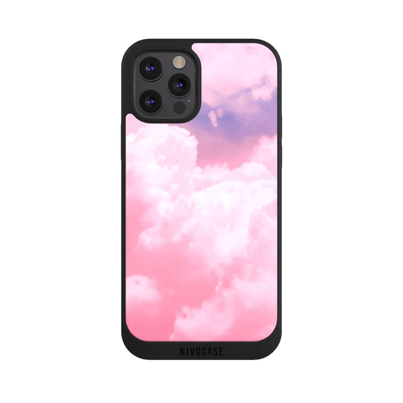 iPhone 12 Pro Max NIVOpure Ciel de bonbons