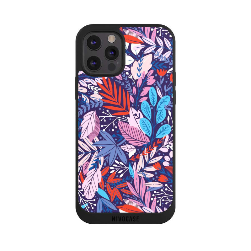iPhone 12 Pro Max NIVOpure Flower Pattern
