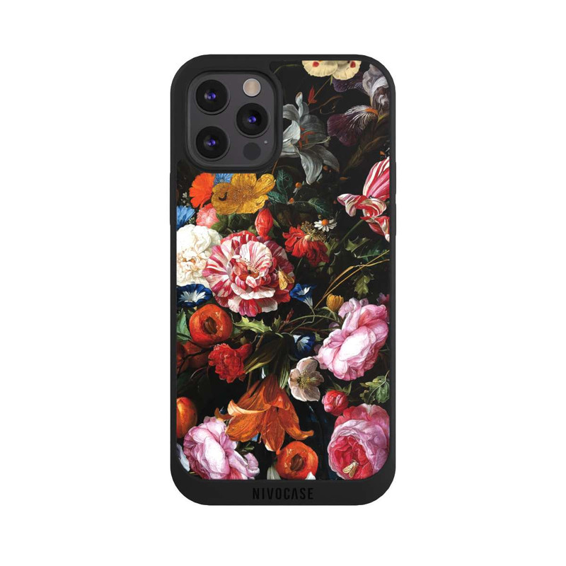 iPhone 12 Pro Max NIVOpure Farbenfrohes Bouquet
