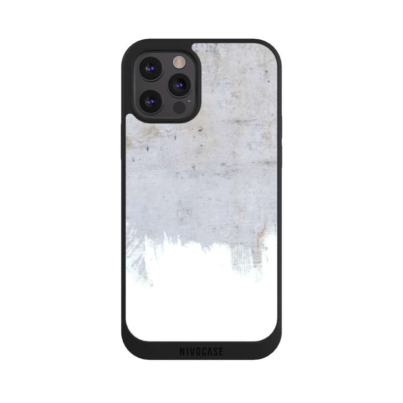iPhone 12 Pro Max NIVOpure Peinture sur béton brut