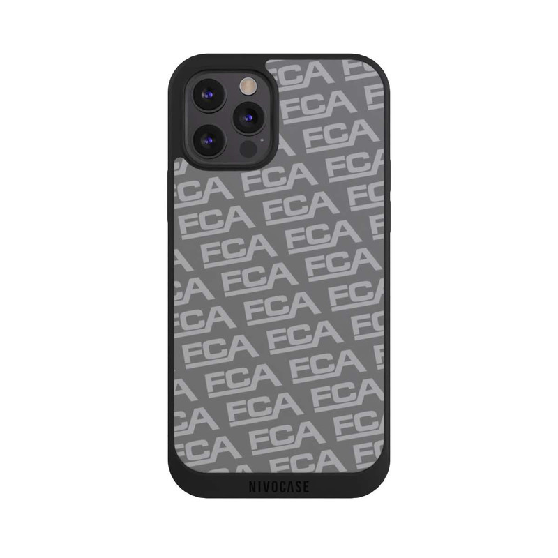 iPhone 12 Pro Max NIVOpure FCA FCA - Grau