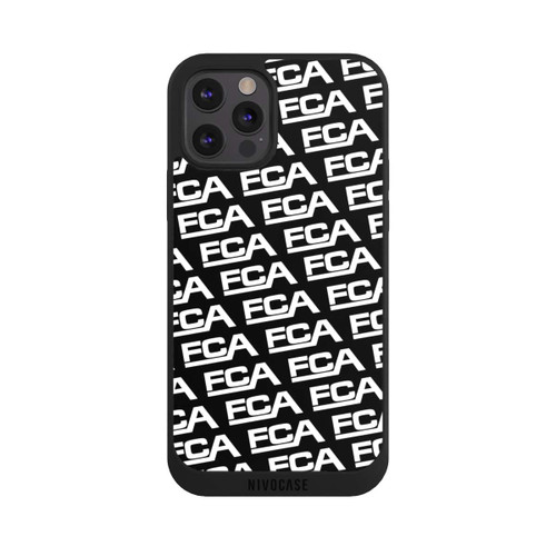 Apple iPhone 12 Pro Max NIVOpure FCA FCA - Schwarz
