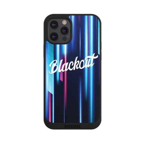 Apple iPhone 12 Pro Max NIVOpure Lichteffekt - Blackout
