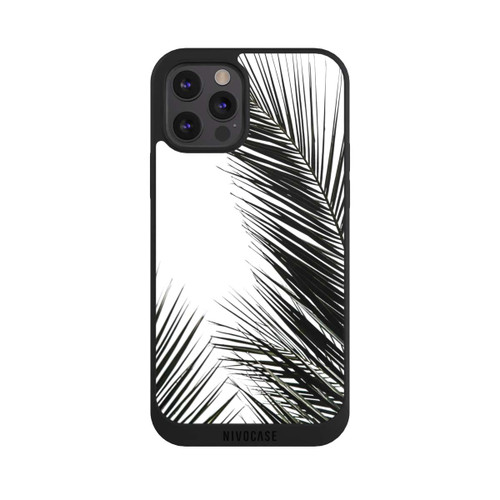 Apple iPhone 12 Pro Max NIVOpure Feuilles de palmier 16