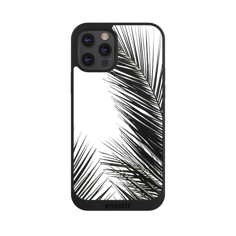 iPhone 12 Pro Max NIVOpure Feuilles de palmier 16
