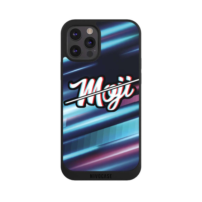 iPhone 12 Pro Max NIVOpure Glitch Moji