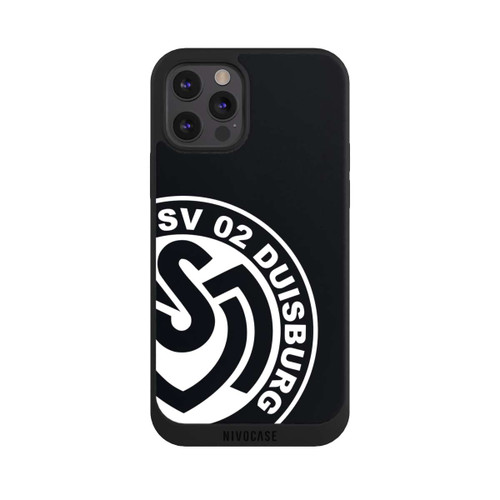 Apple iPhone 12 Pro Max NIVOpure MSV Logo