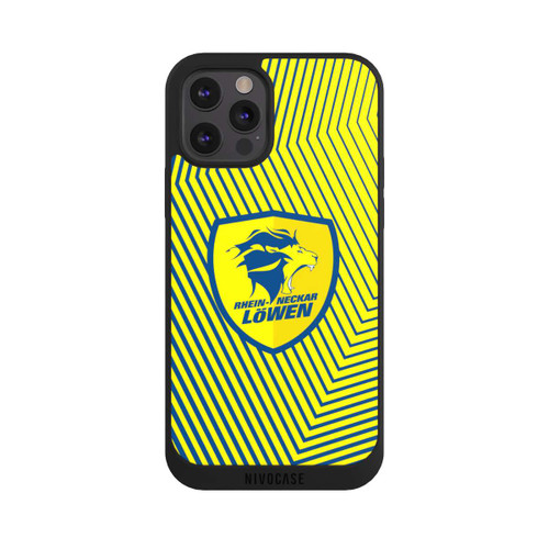 Apple iPhone 12 Pro Max NIVOpure Lines Rhein Neckar Löwen
