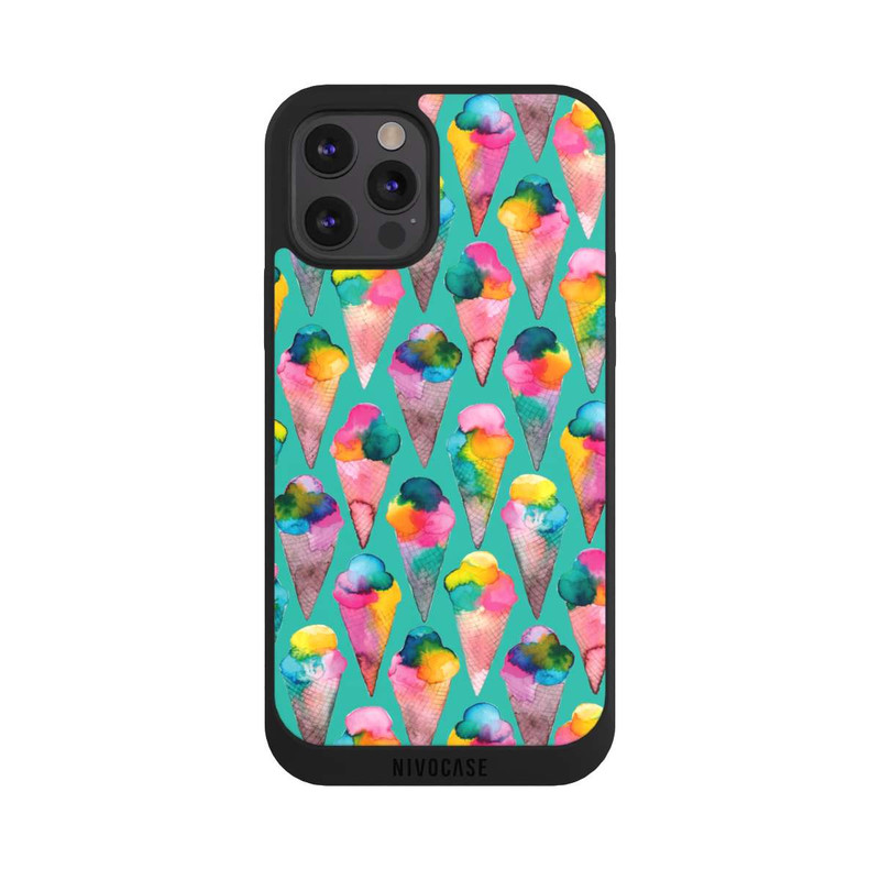 iPhone 12 Pro Max NIVOpure Kleine Eiscreme